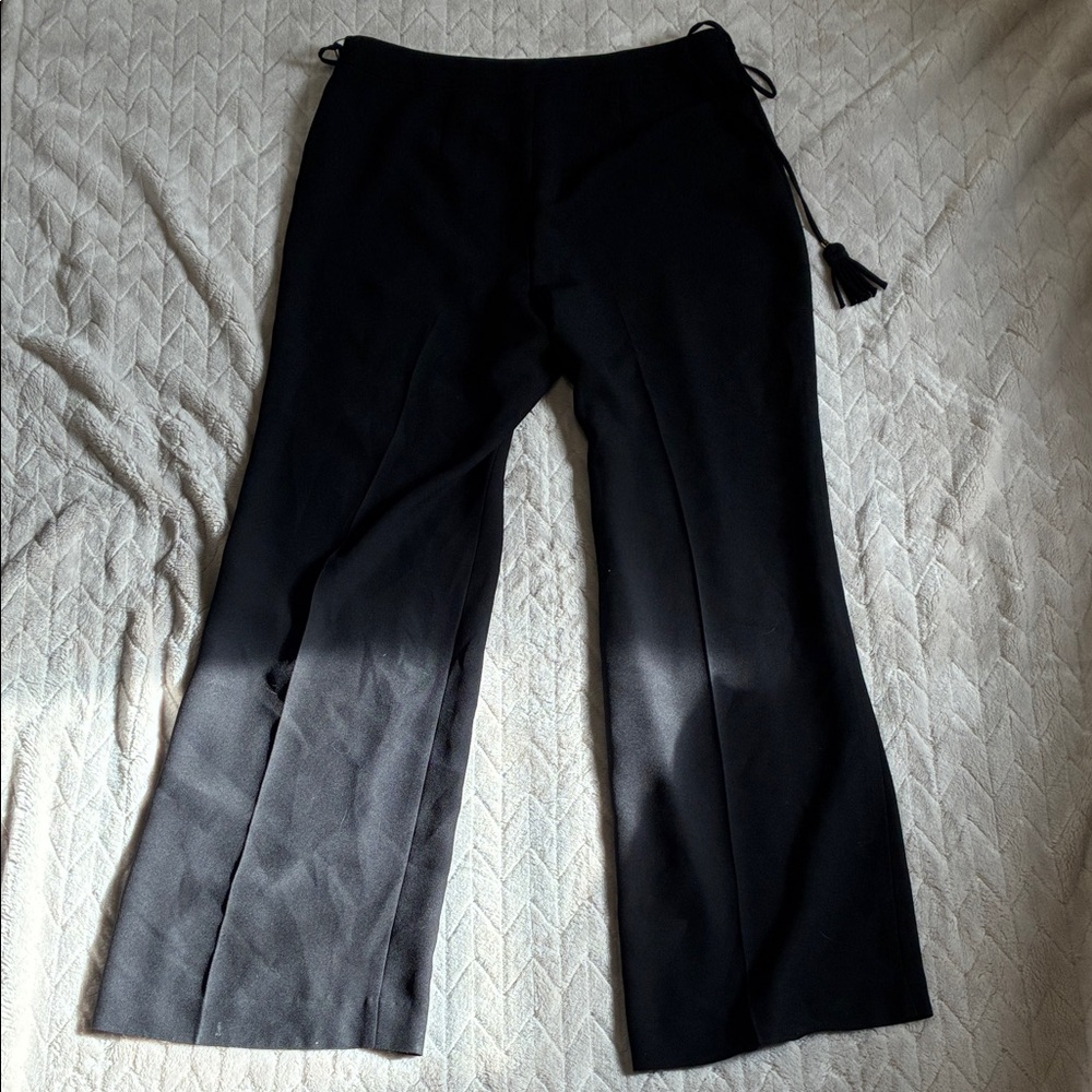 Talbots ‘Hollywood’ Black Trousers - Picture 3 of 4